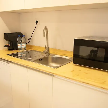 Do Corgo アパート