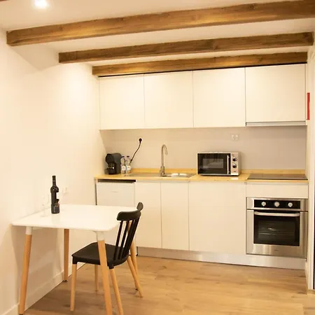 アパート Do Corgo *