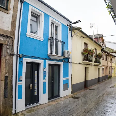 Apartment Do Corgo Vila Real