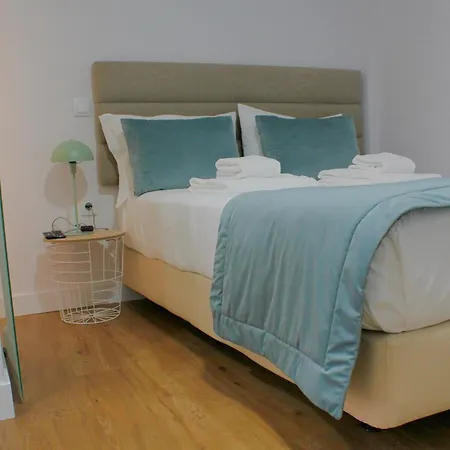 公寓 Do Corgo 维拉·雷阿尔