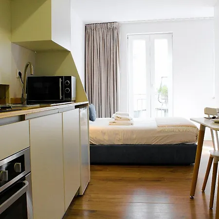 Apartment Do Corgo *