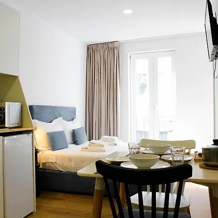 Do Corgo Appartement Vila Real