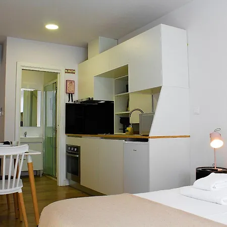 Do Corgo Appartement *
