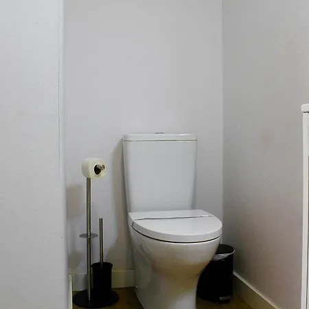 Do Corgo 公寓 维拉·雷阿尔