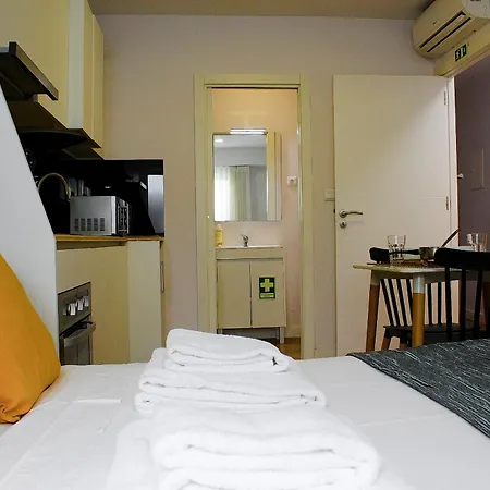 Do Corgo 公寓 维拉·雷阿尔