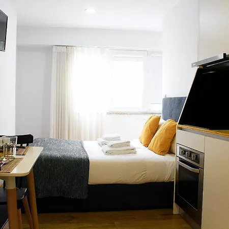 Appartement Do Corgo Vila Real