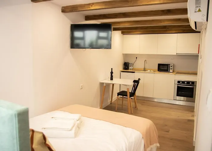 Lägenhet Do Corgo *