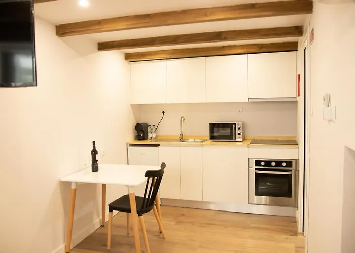 Apartment Do Corgo *