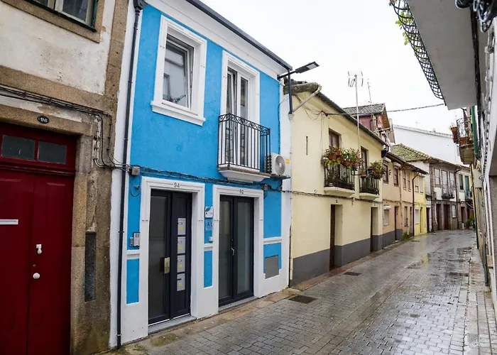 Apartment Do Corgo Vila Real
