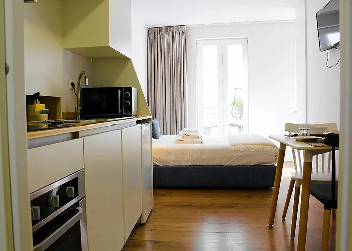 Apartment Do Corgo *