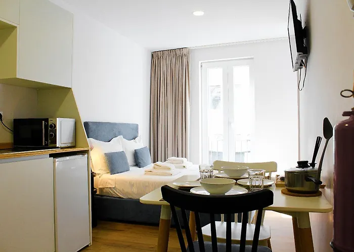 Do Corgo Apartment Vila Real