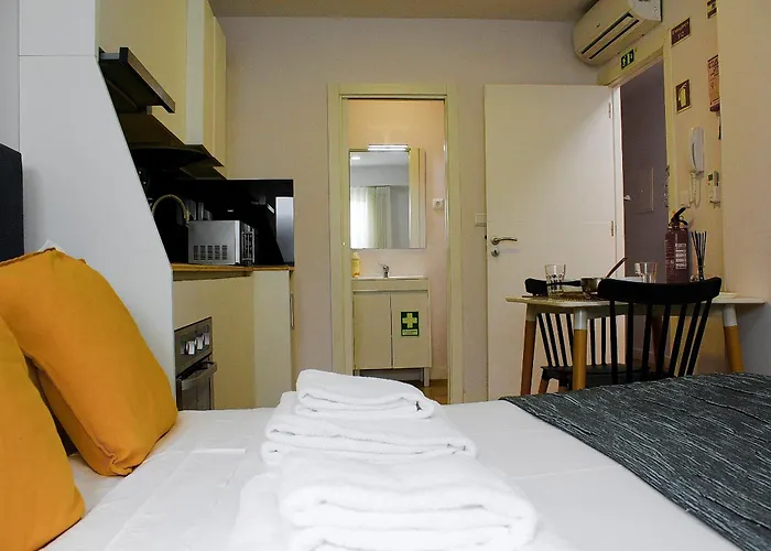 Do Corgo 아파트 빌라레알