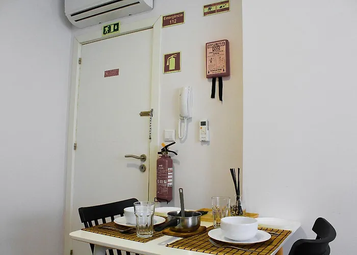 Do Corgo Apartment *