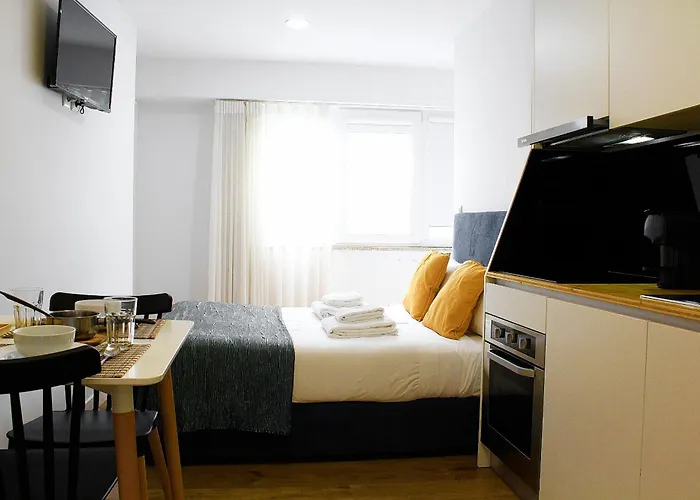 Apartment Do Corgo Vila Real