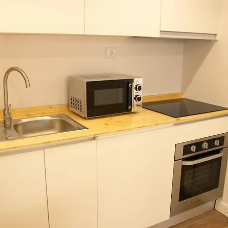 Apartamento Do Corgo *
