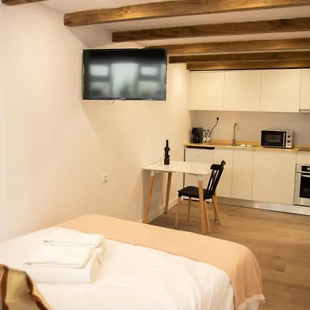 Apartamento Do Corgo *