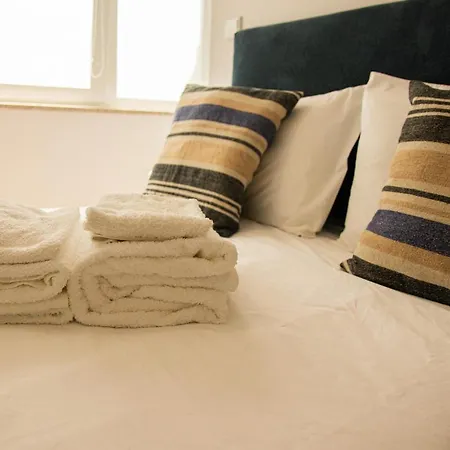 Apartamento Do Corgo *