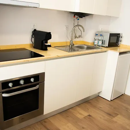 Apartamento Do Corgo