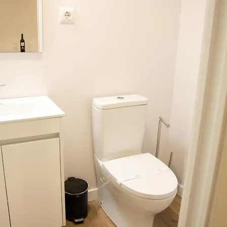 Apartamento Do Corgo *