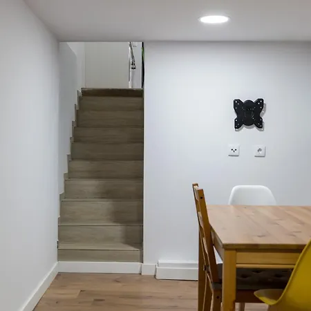 Apartamento Do Corgo