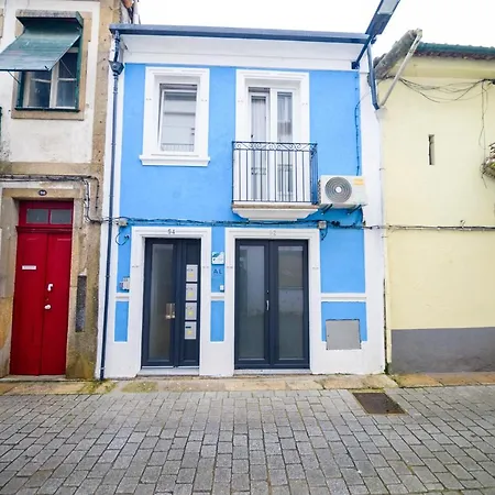 Do Corgo Apartamento Vila Real