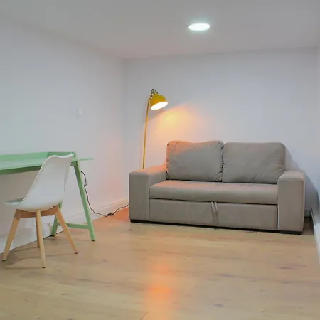 Apartamento Do Corgo *